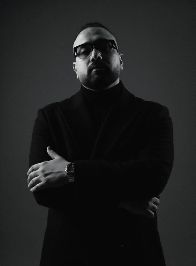 Architect Omar Sherif Moussa